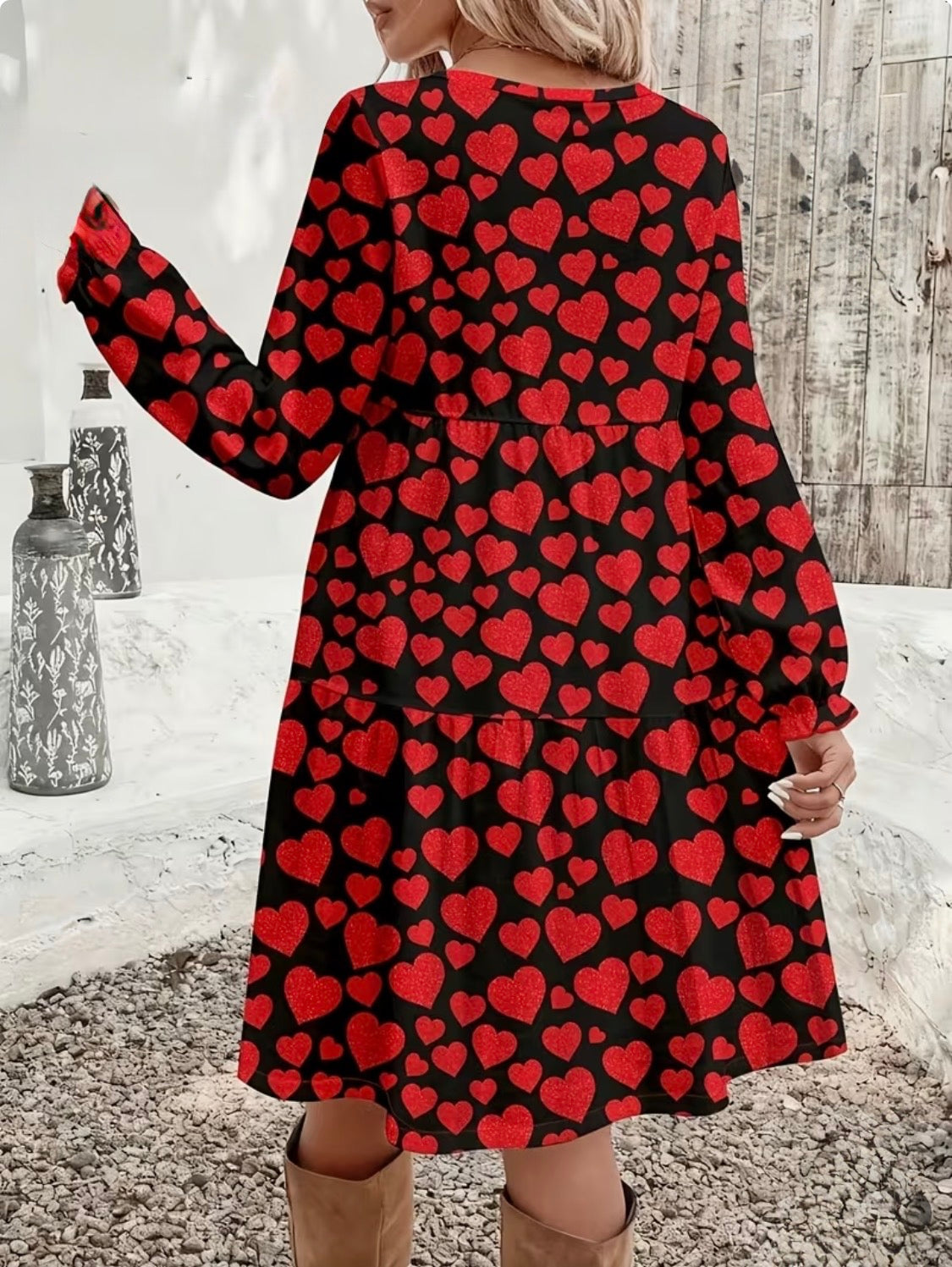 Babydoll Dress styling and care