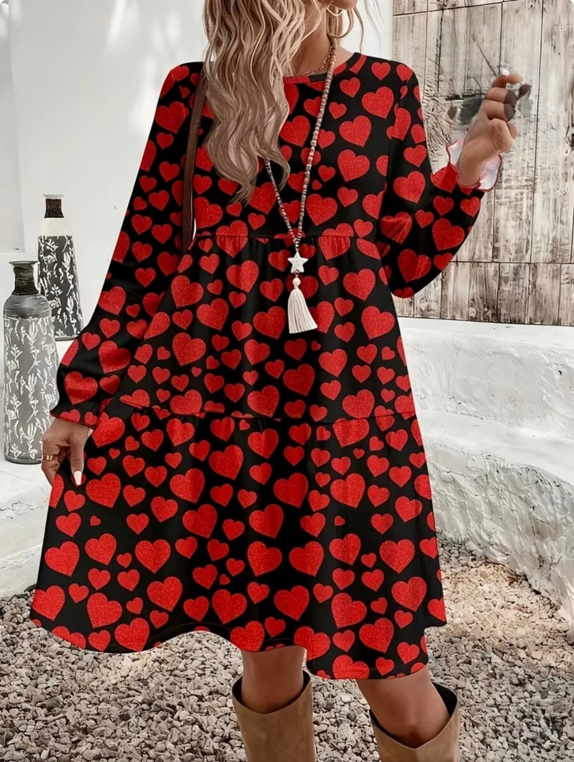 Babydoll Dress styling and care