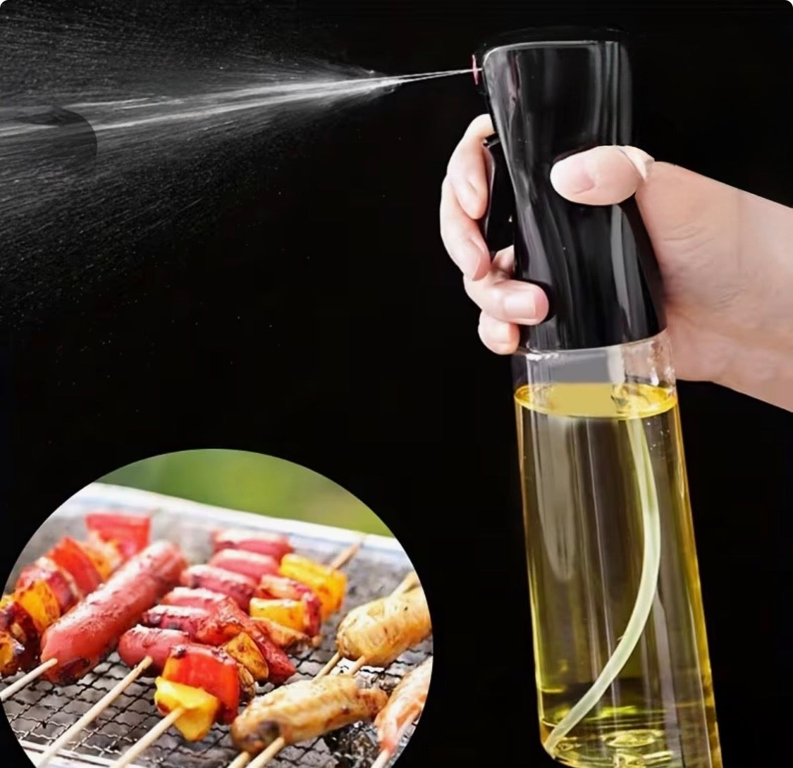 Oil Sprayer bottle: Features and Uses
