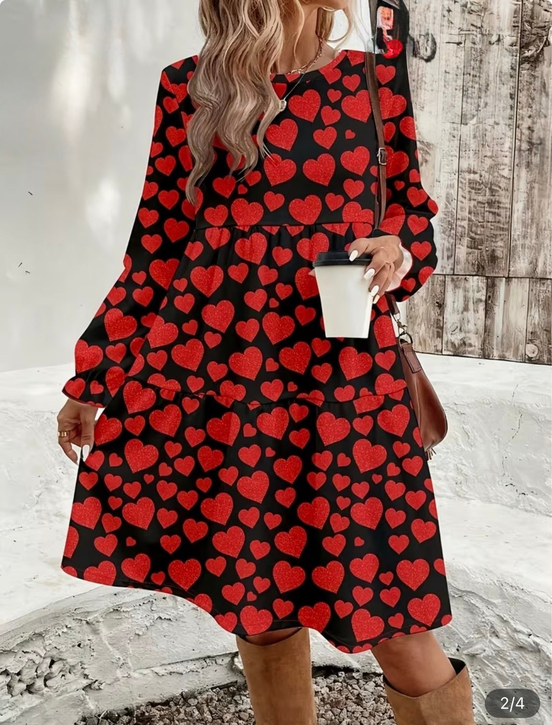 Babydoll Dress styling and care