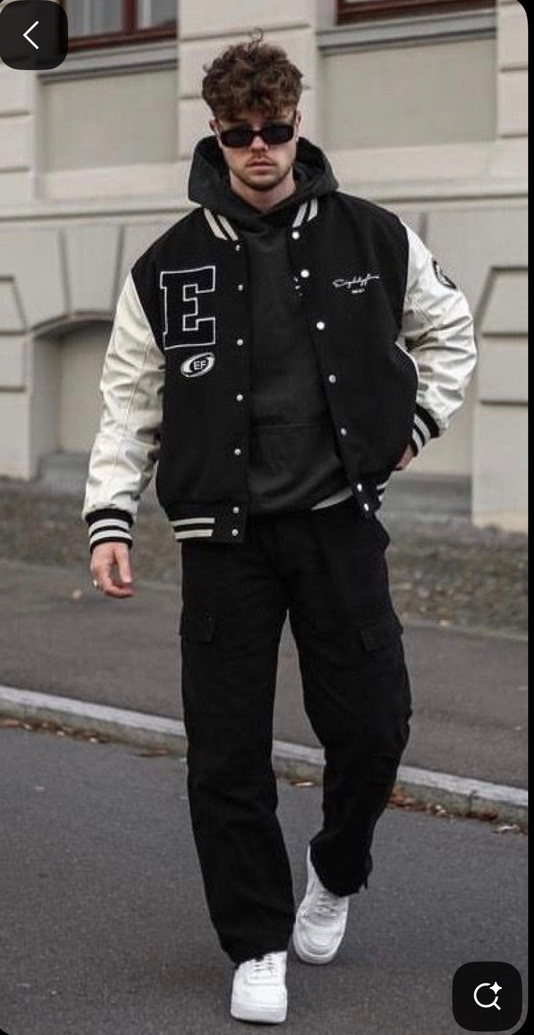 Varsity jacket streetwear style guide