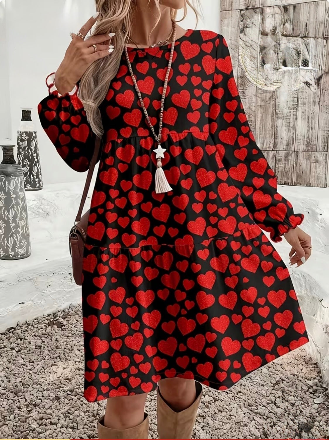 Babydoll Dress styling and care