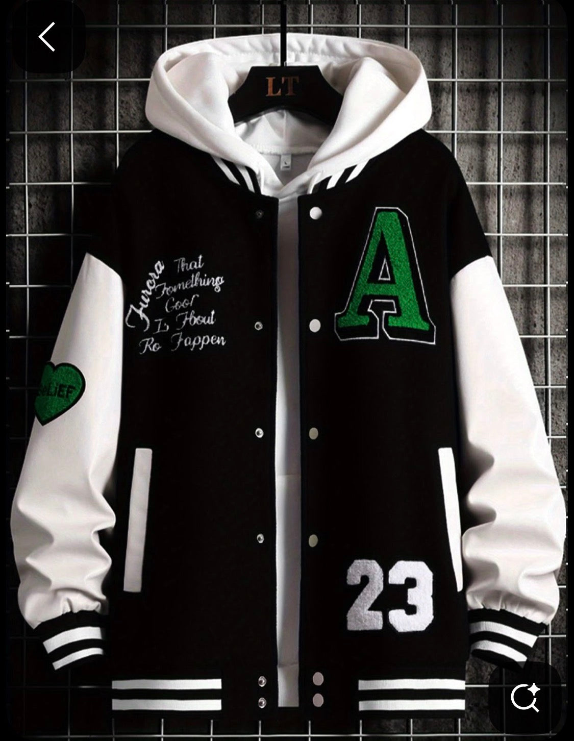 Varsity jacket streetwear style guide