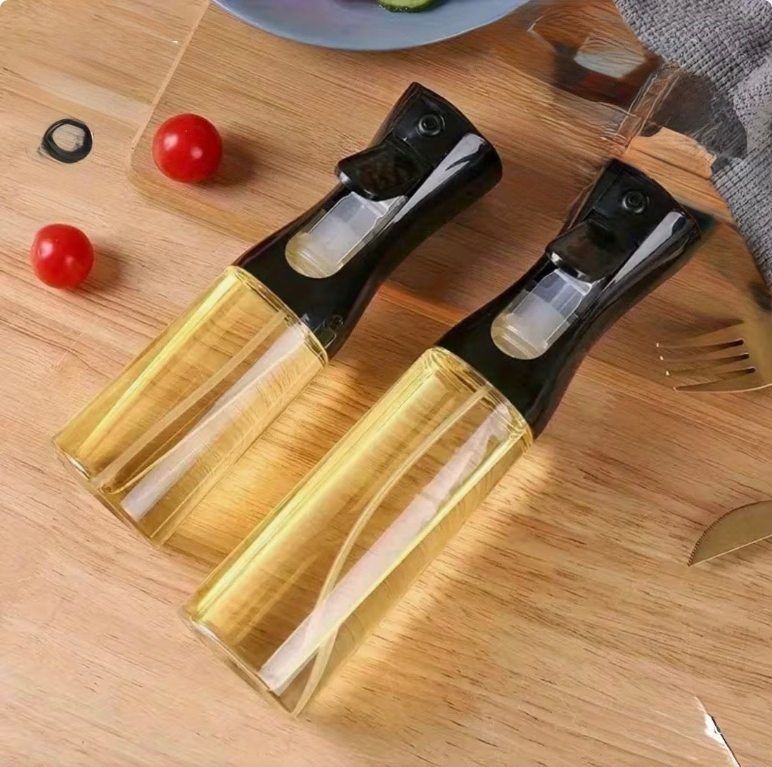 Oil Sprayer bottle: Features and Uses